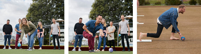 Templestowe Bowling Club